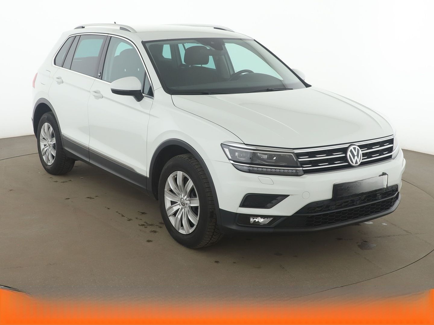 Volkswagen Tiguan 2.0 TDI Sound 4Motion BM Aut.*NAVI*LED* foto 8