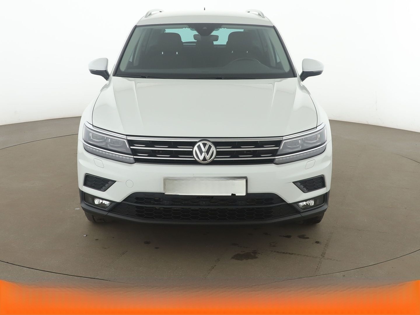 Volkswagen Tiguan 2.0 TDI Sound 4Motion BM Aut.*NAVI*LED* foto 9
