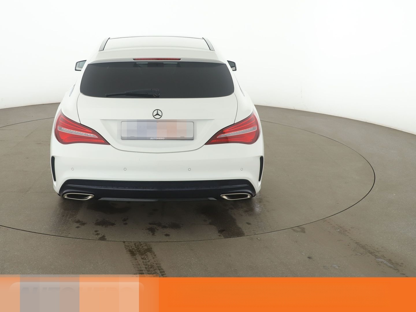 Mercedes-Benz CLA-Klasse CLA 180 Shooting Brake AMG Line Aut. foto 5