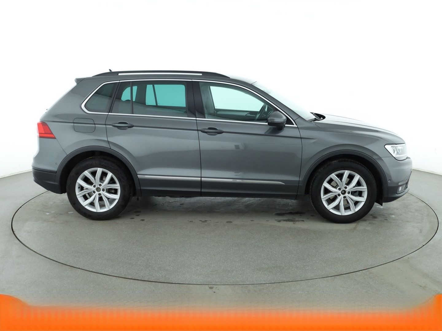 Volkswagen Tiguan 1.5 TSI ACT Comfortline BlueMotion Aut.* foto 7
