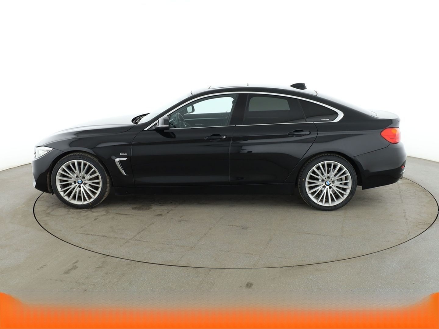 BMW 4er 440i Gran Coupé Luxury Line Aut.*NAVI*TEMPO* foto 3