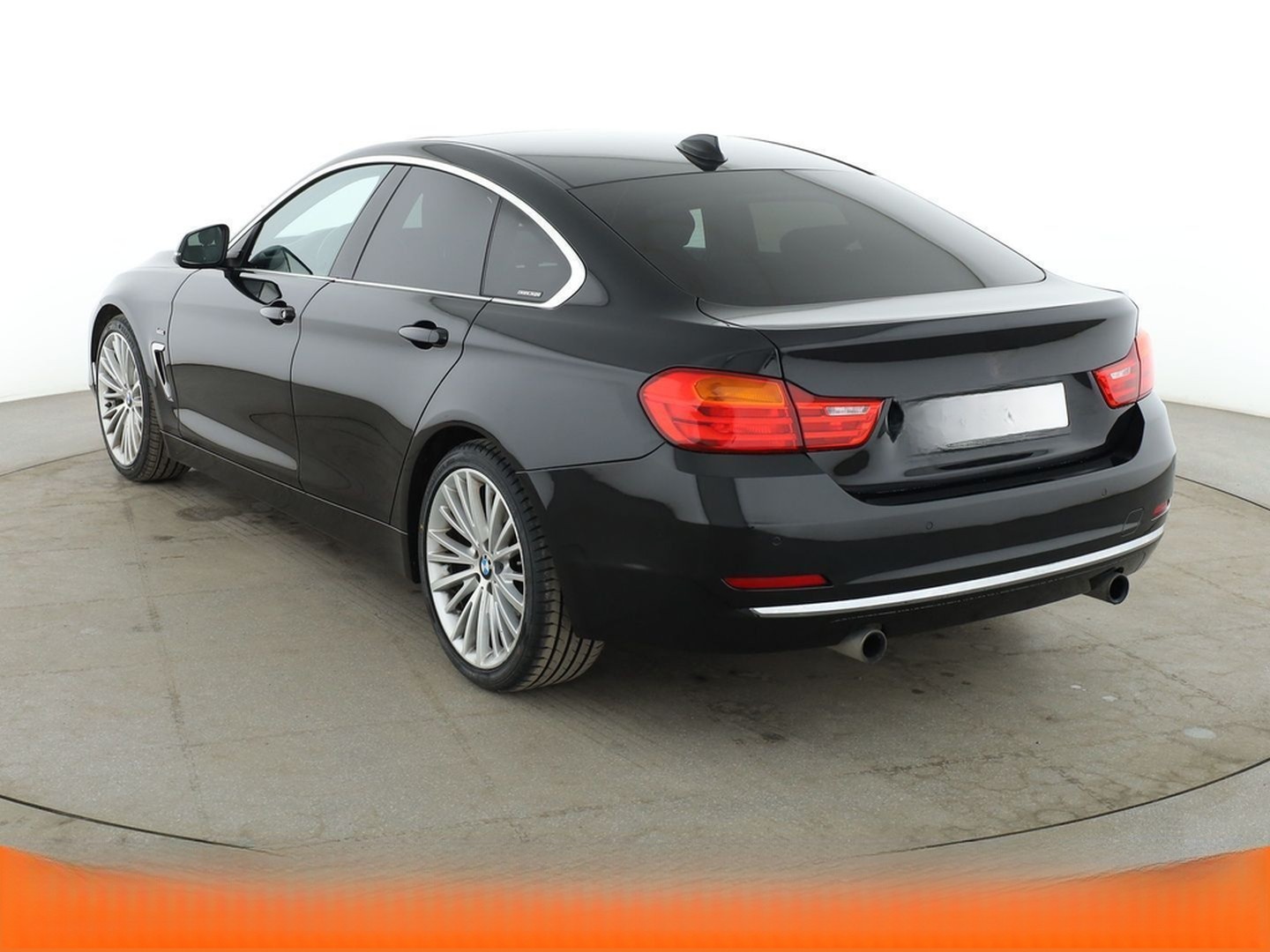BMW 4er 440i Gran Coupé Luxury Line Aut.*NAVI*TEMPO* foto 4