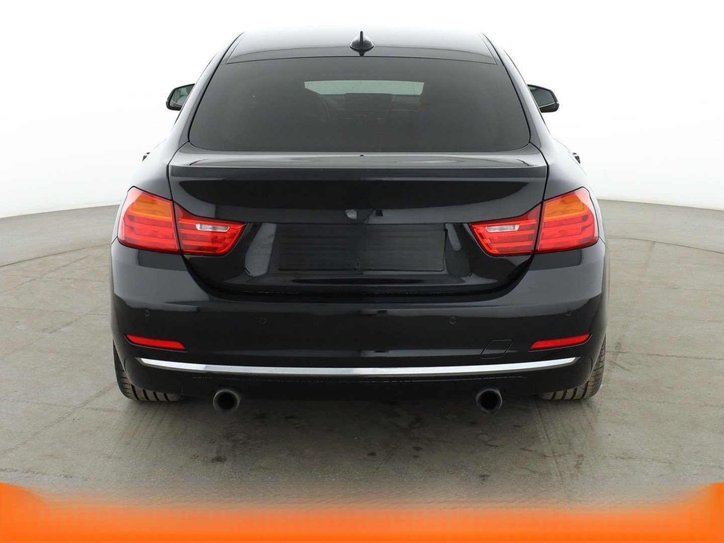 BMW 4er 440i Gran Coupé Luxury Line Aut.*NAVI*TEMPO* foto 5
