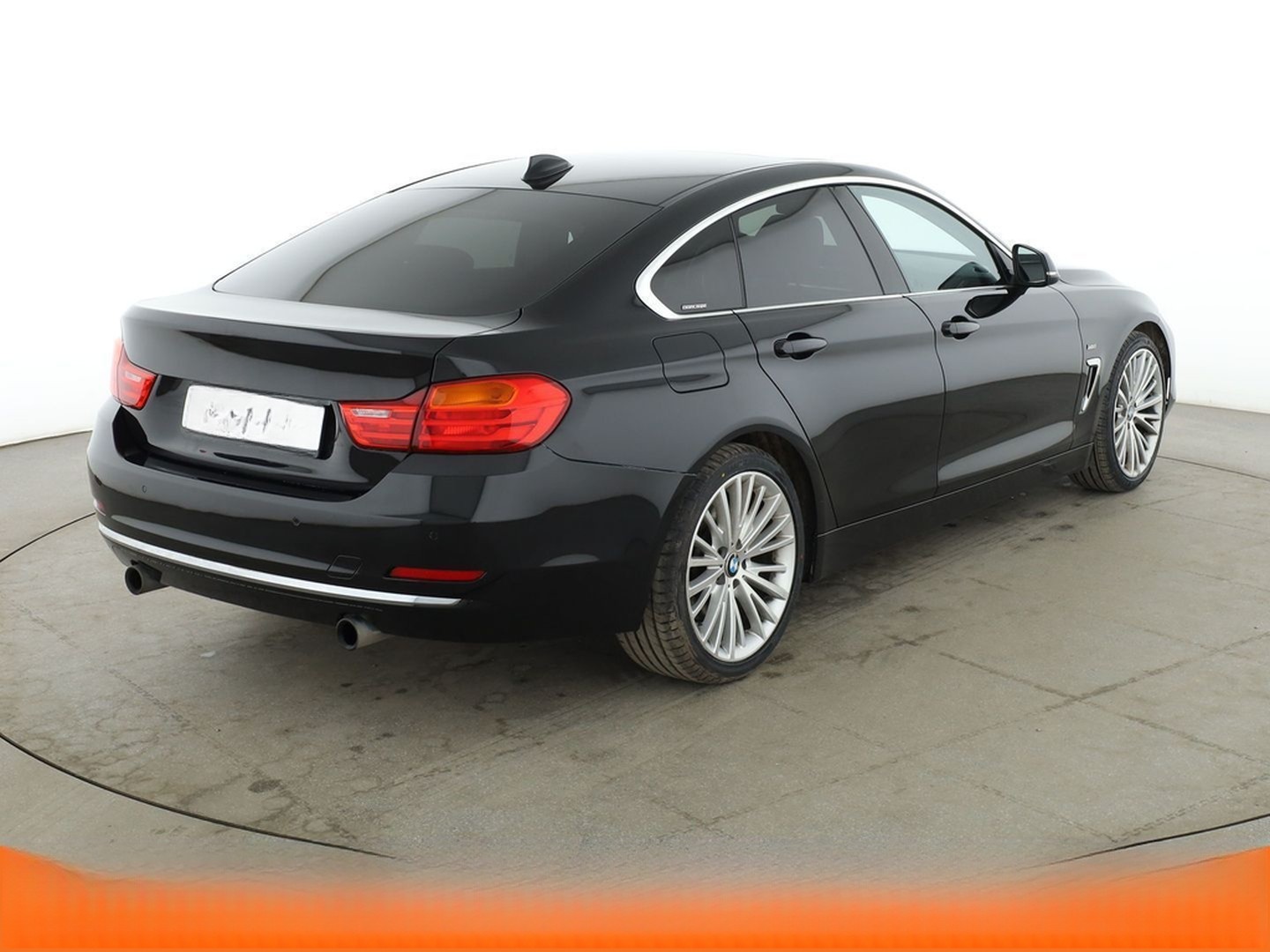BMW 4er 440i Gran Coupé Luxury Line Aut.*NAVI*TEMPO* foto 6