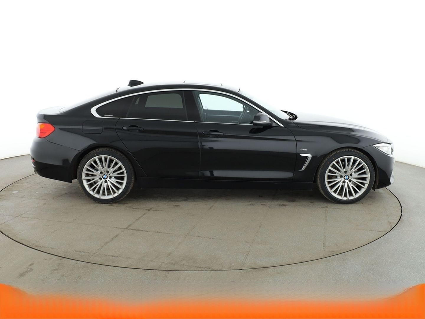 BMW 4er 440i Gran Coupé Luxury Line Aut.*NAVI*TEMPO* foto 7