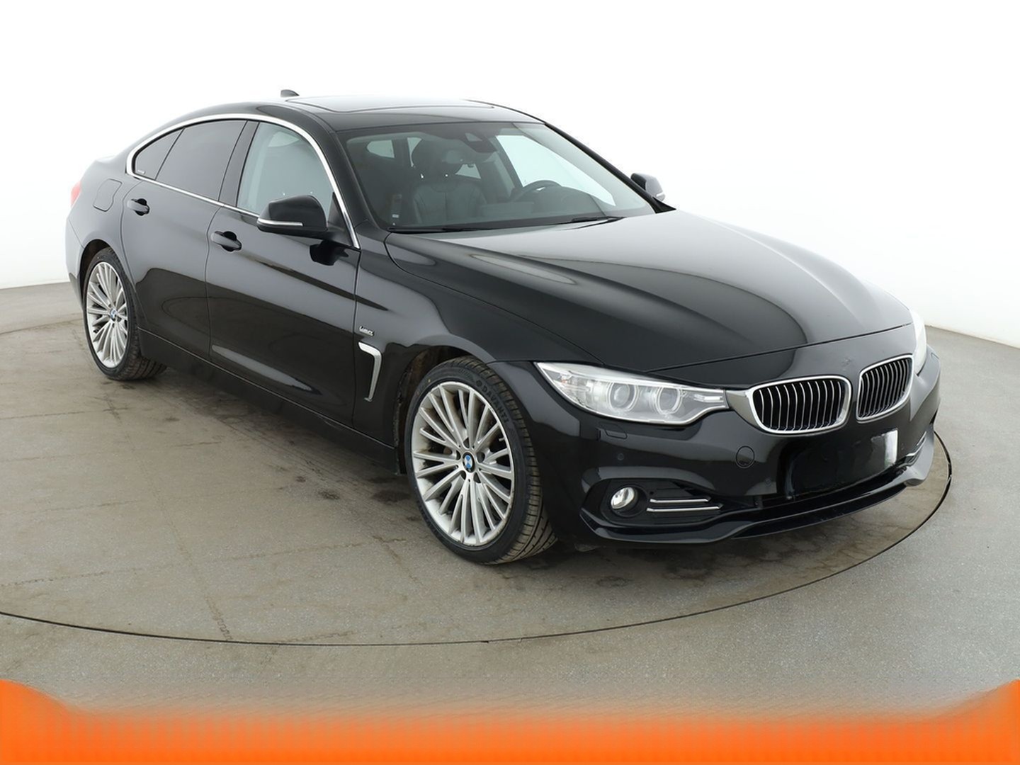 BMW 4er 440i Gran Coupé Luxury Line Aut.*NAVI*TEMPO* foto 8