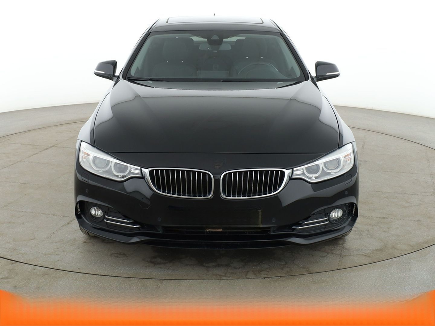BMW 4er 440i Gran Coupé Luxury Line Aut.*NAVI*TEMPO* foto 9