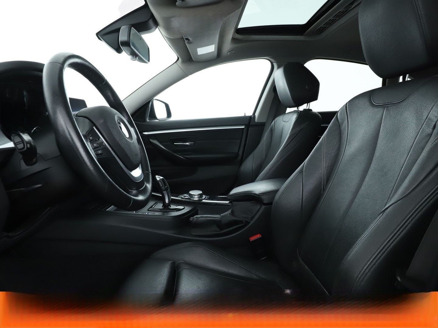 BMW 4er 440i Gran Coupé Luxury Line Aut.*NAVI*TEMPO* foto 10