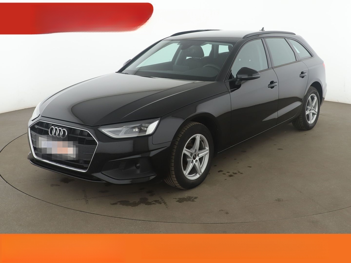 Audi A4 30 TDI Aut.*NAV*TEMPO*PDC*SHZ*BLUETOOTH*DAB* foto 1