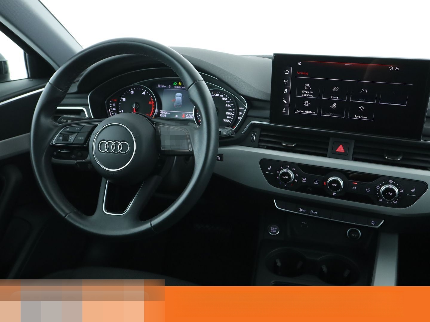 Audi A4 30 TDI Aut.*NAV*TEMPO*PDC*SHZ*BLUETOOTH*DAB* foto 13