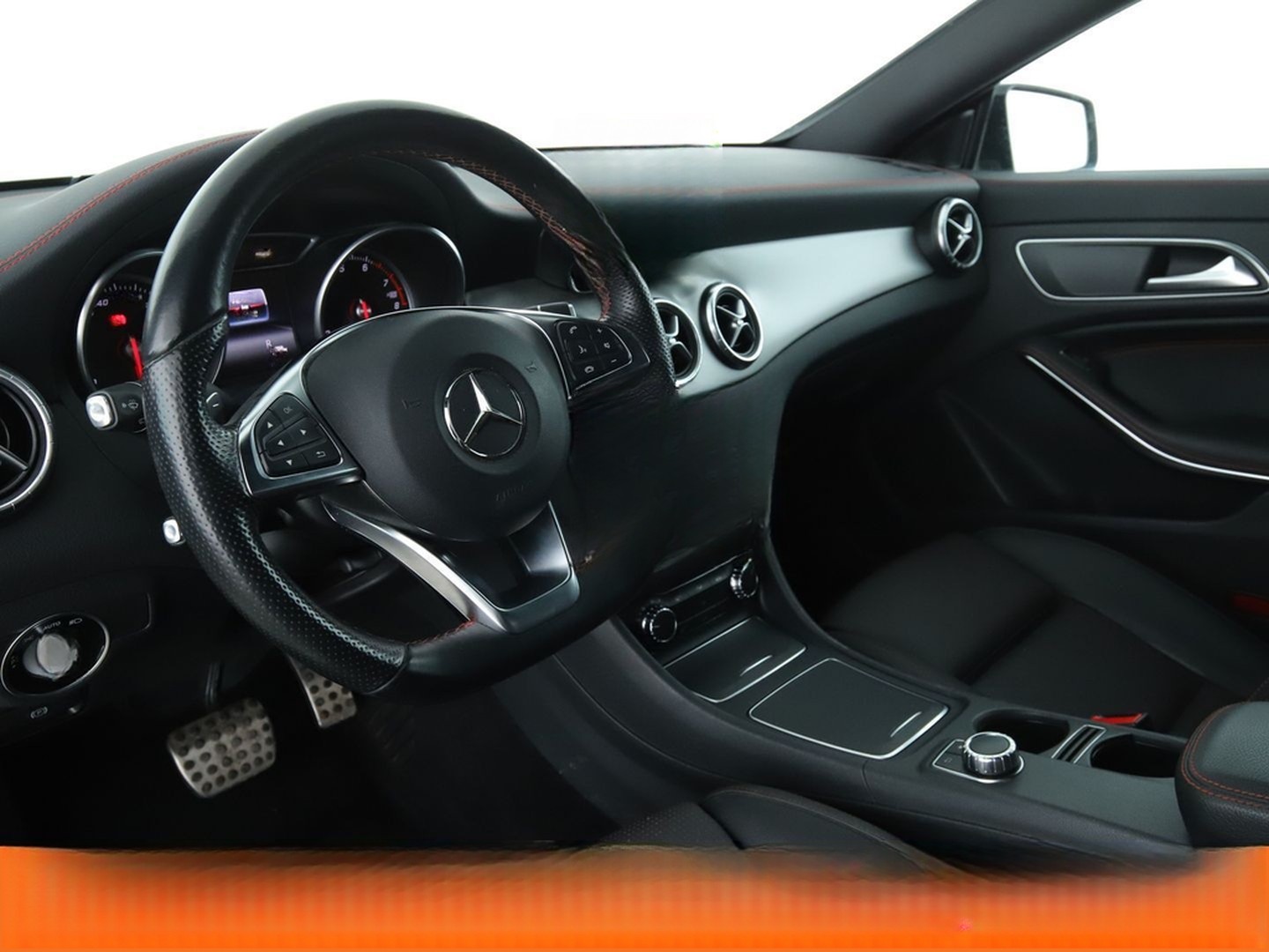 Mercedes-Benz  CLA 250 4Matic AMG Line Aut.*NAVI*PDC*TEMPO* foto 11
