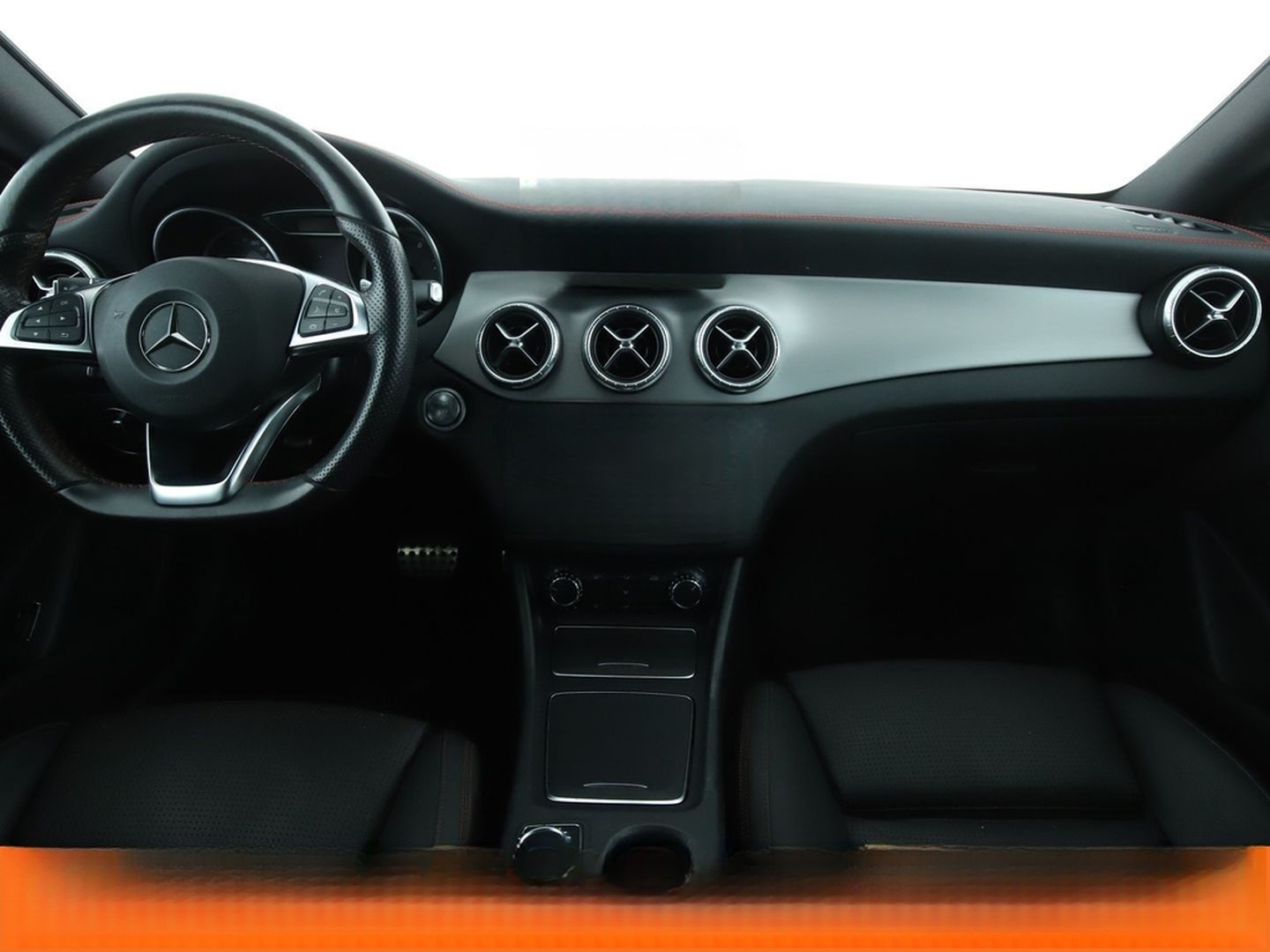 Mercedes-Benz  CLA 250 4Matic AMG Line Aut.*NAVI*PDC*TEMPO* foto 12