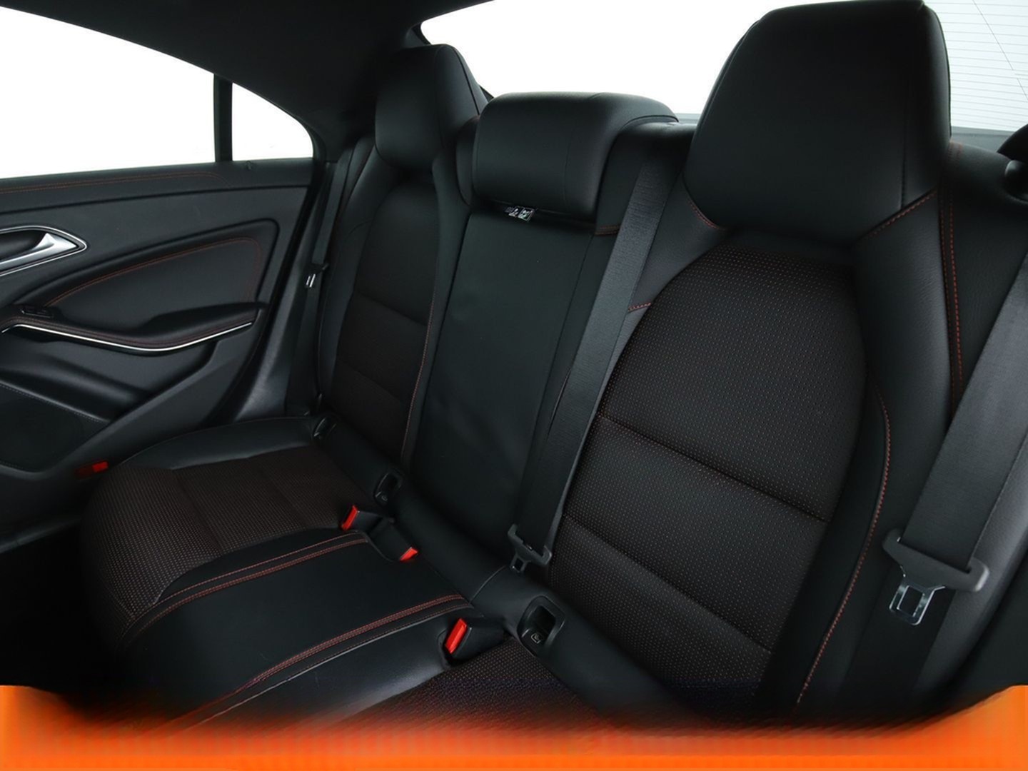 Mercedes-Benz  CLA 250 4Matic AMG Line Aut.*NAVI*PDC*TEMPO* foto 14