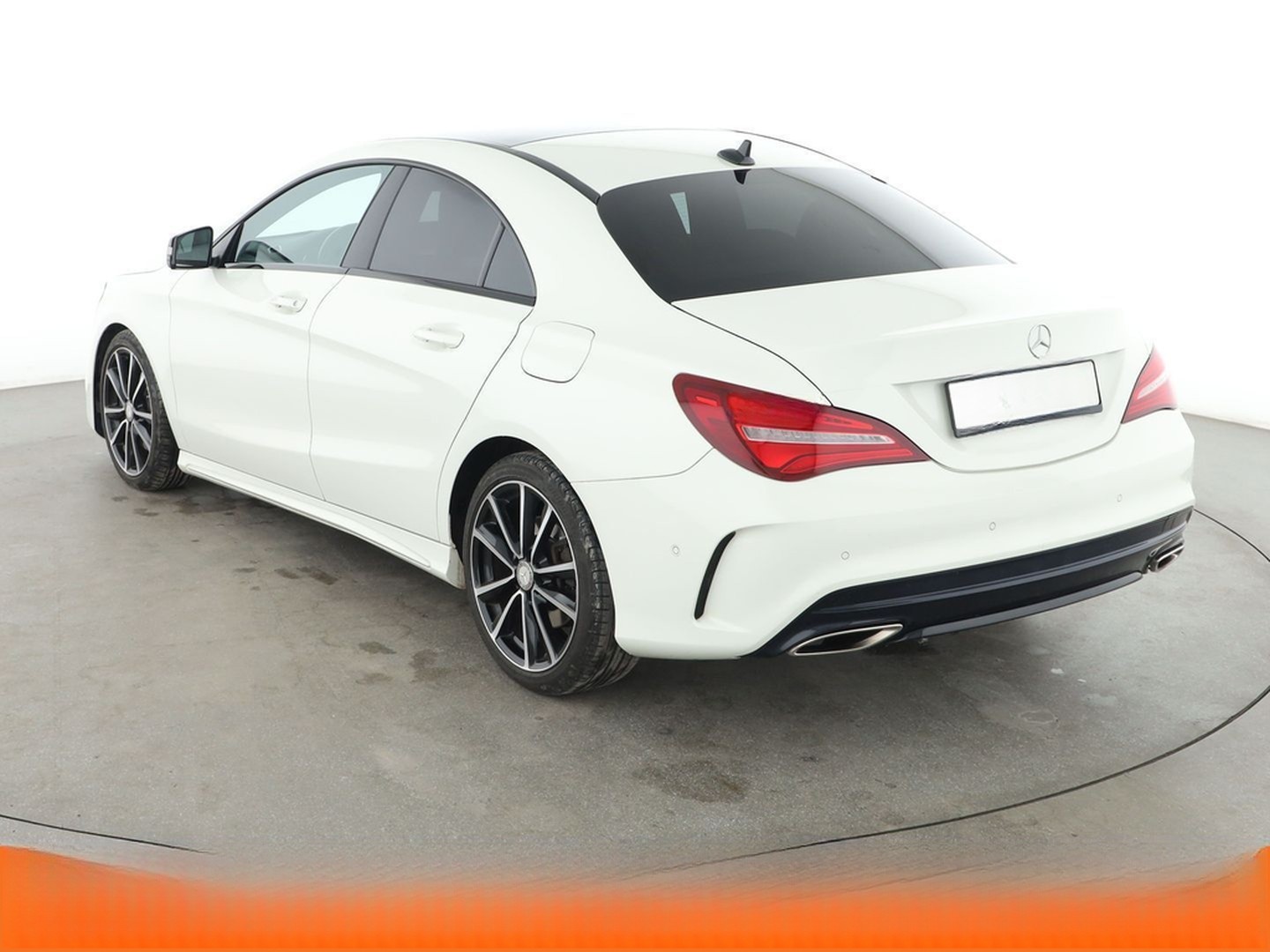 Mercedes-Benz  CLA 250 4Matic AMG Line Aut.*NAVI*PDC*TEMPO* foto 4