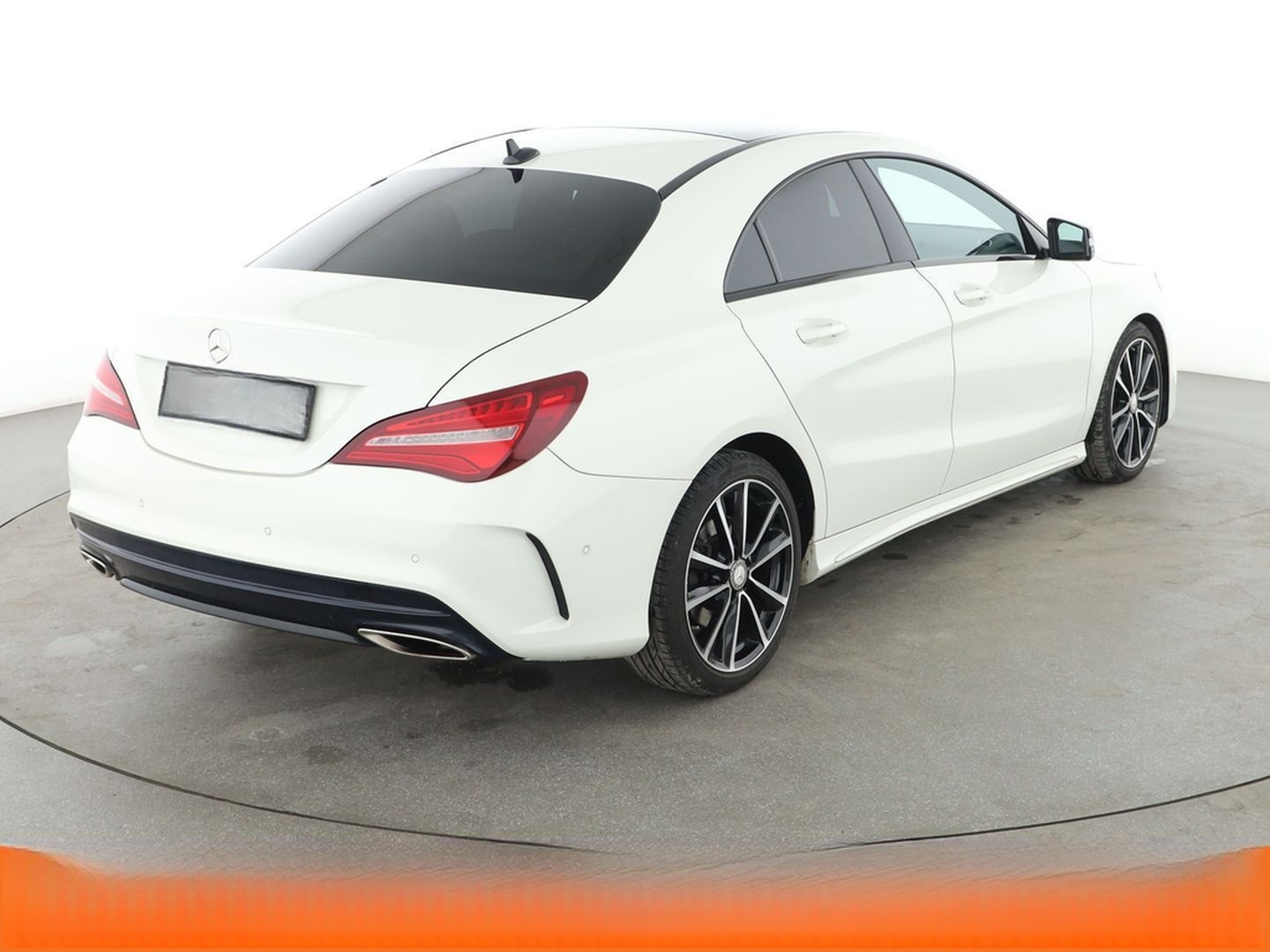 Mercedes-Benz  CLA 250 4Matic AMG Line Aut.*NAVI*PDC*TEMPO* foto 6
