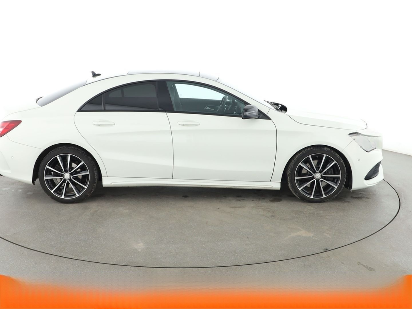 Mercedes-Benz  CLA 250 4Matic AMG Line Aut.*NAVI*PDC*TEMPO* foto 7