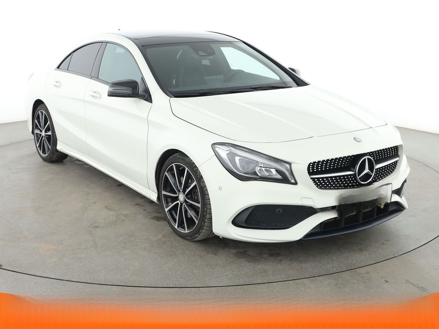 Mercedes-Benz  CLA 250 4Matic AMG Line Aut.*NAVI*PDC*TEMPO* foto 8
