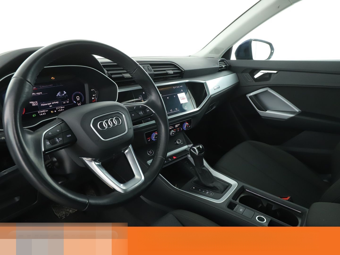 Audi Q3 35 TFSI Mild-Hybrid ACT Aut.*NAVI*ACC*PDC* foto 11