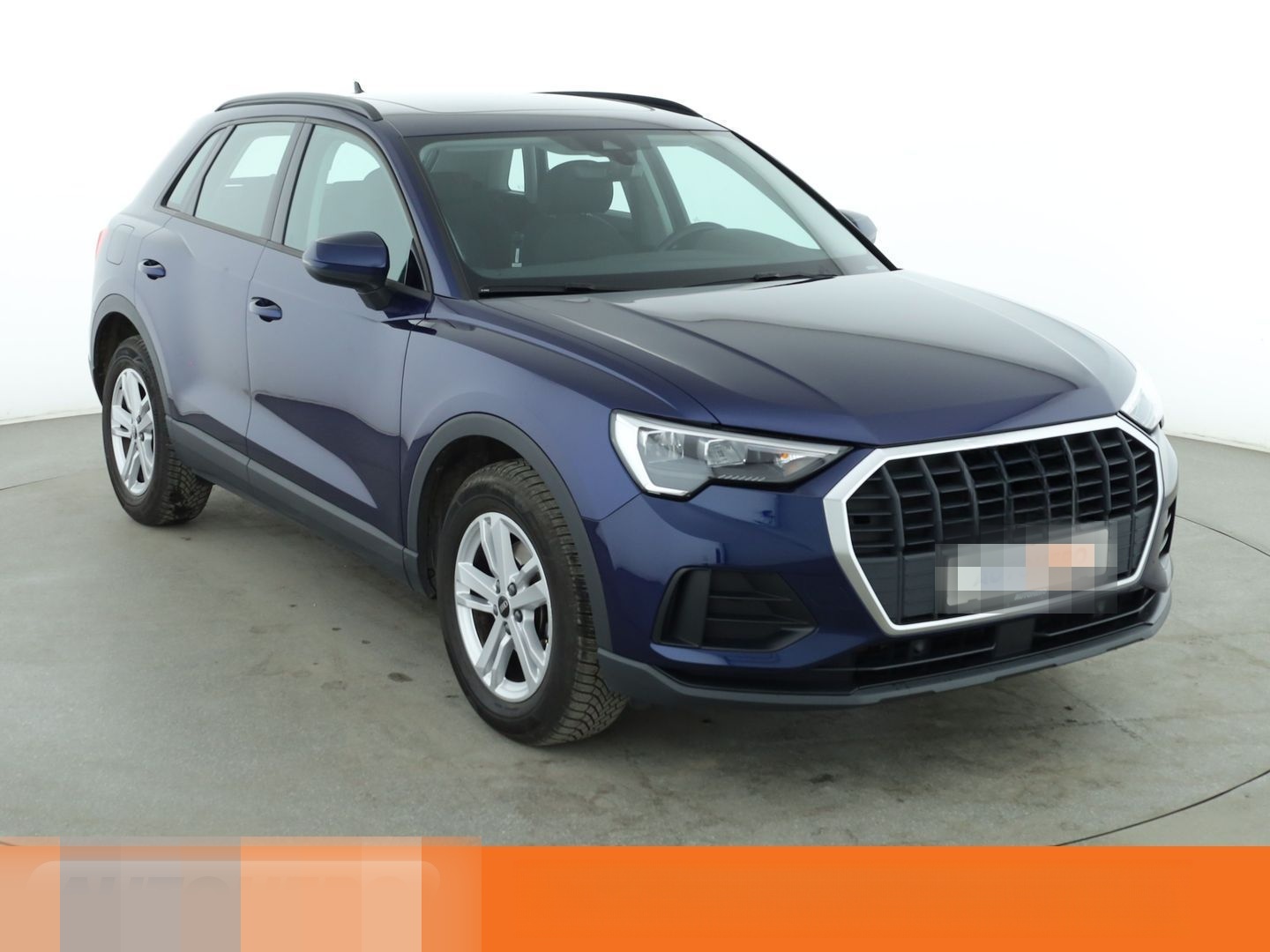 Audi Q3 35 TFSI Mild-Hybrid ACT Aut.*NAVI*ACC*PDC* foto 8