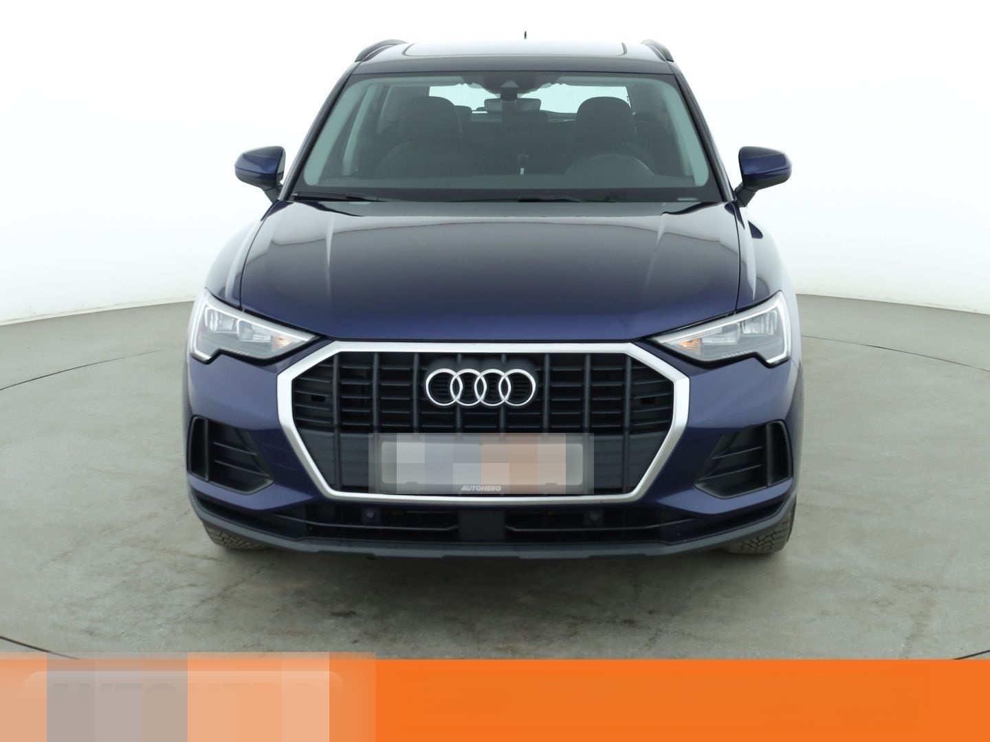 Audi Q3 35 TFSI Mild-Hybrid ACT Aut.*NAVI*ACC*PDC* foto 9