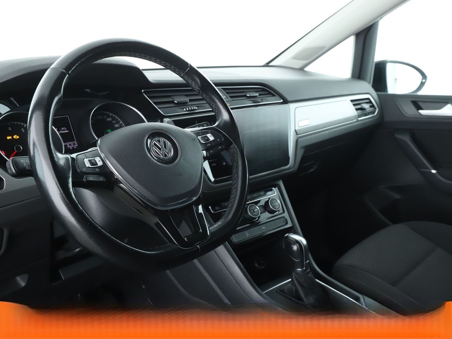 Volkswagen Touran 1.5 TSI ACT Comfortline BM Aut.*NAVI*LED* foto 11