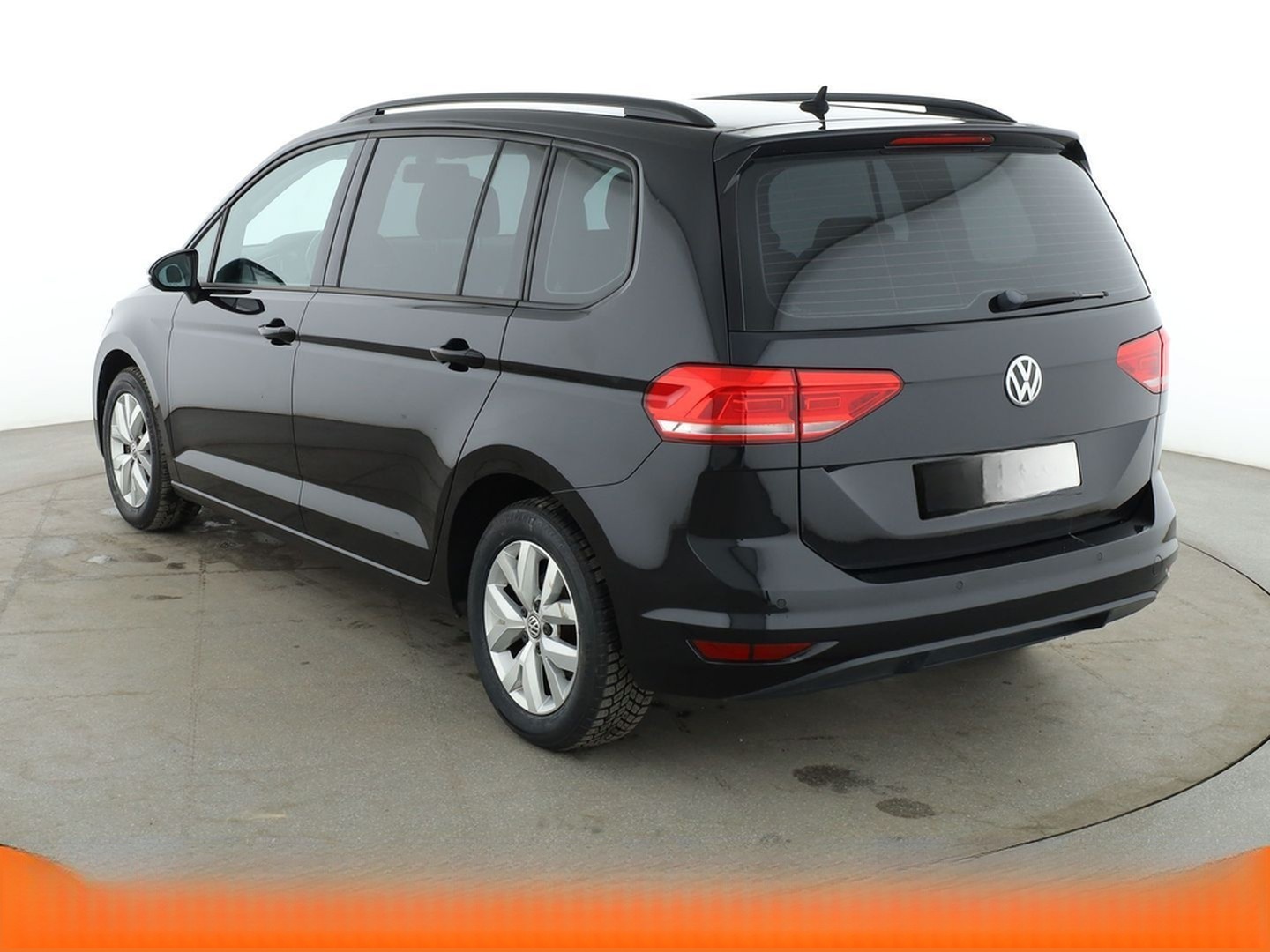 Volkswagen Touran 1.5 TSI ACT Comfortline BM Aut.*NAVI*LED* foto 4
