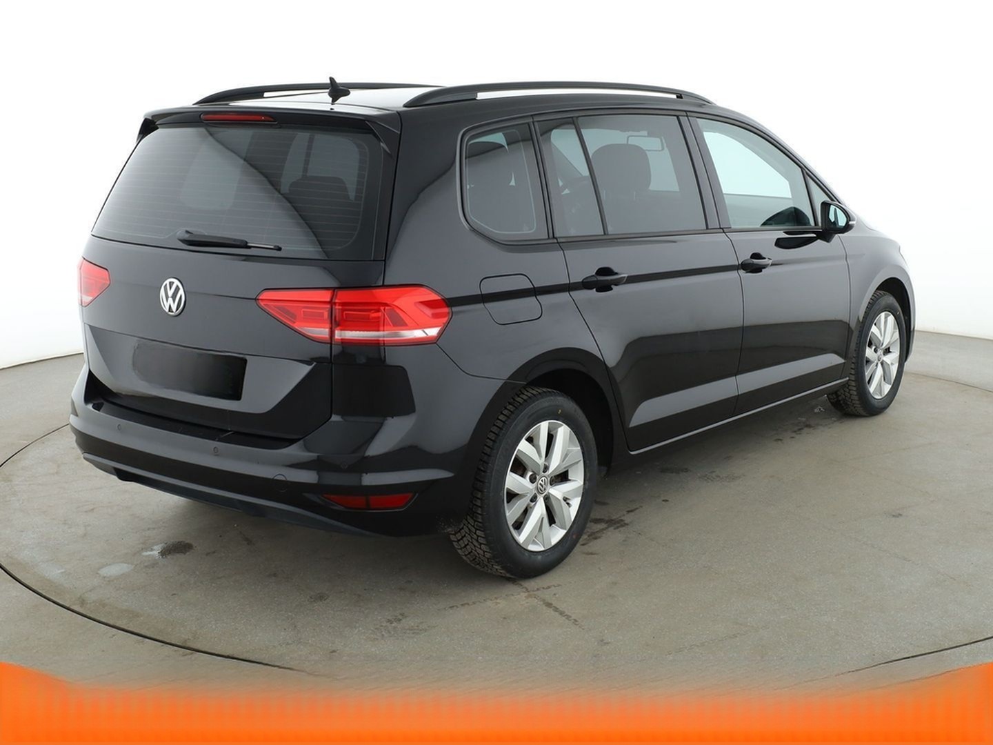 Volkswagen Touran 1.5 TSI ACT Comfortline BM Aut.*NAVI*LED* foto 6