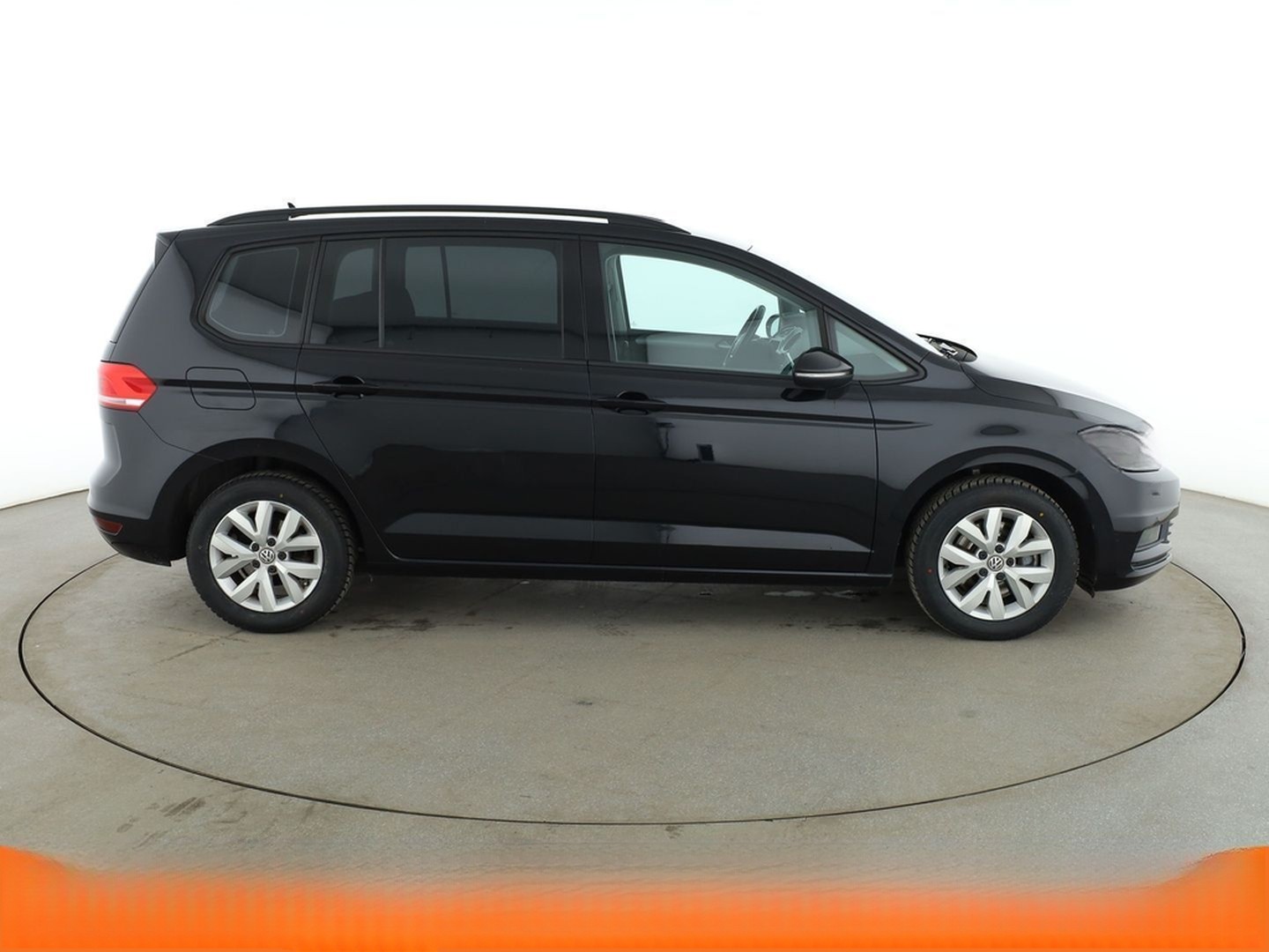 Volkswagen Touran 1.5 TSI ACT Comfortline BM Aut.*NAVI*LED* foto 7