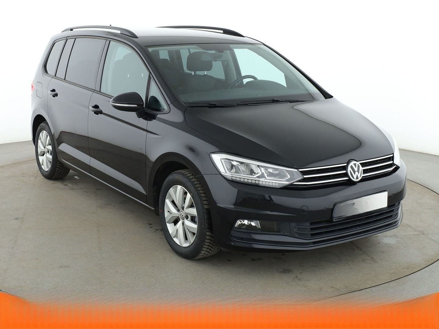 Volkswagen Touran 1.5 TSI ACT Comfortline BM Aut.*NAVI*LED* foto 8
