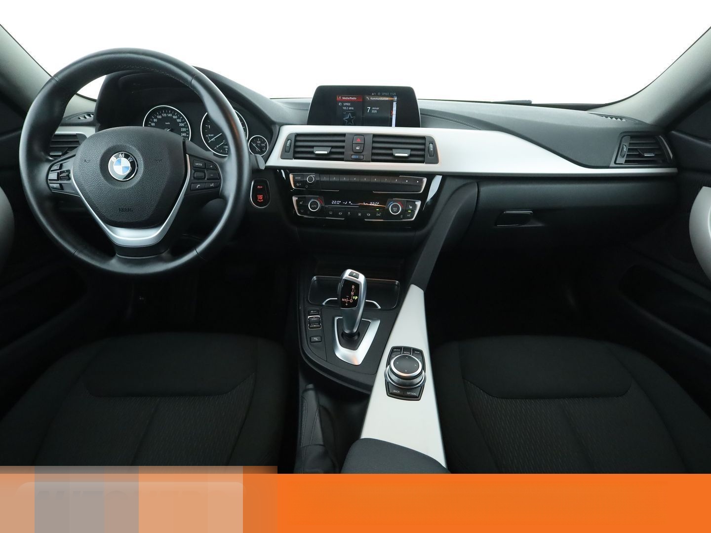 BMW 4er 420i Gran Coupé Advantage Aut.*NAVI*LED*PDC* foto 12