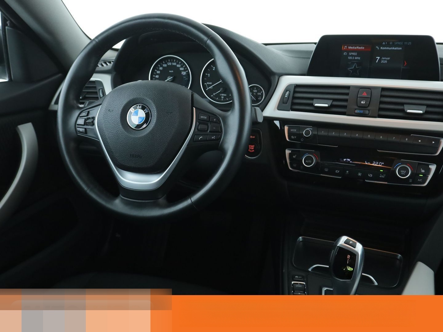 BMW 4er 420i Gran Coupé Advantage Aut.*NAVI*LED*PDC* foto 13