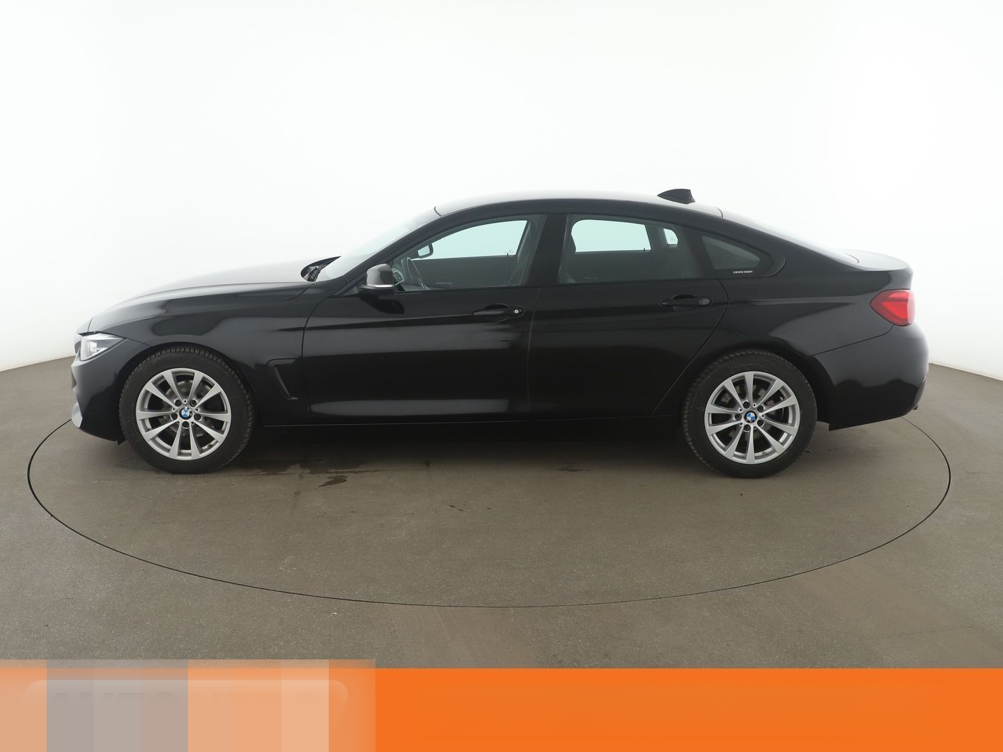BMW 4er 420i Gran Coupé Advantage Aut.*NAVI*LED*PDC* foto 3