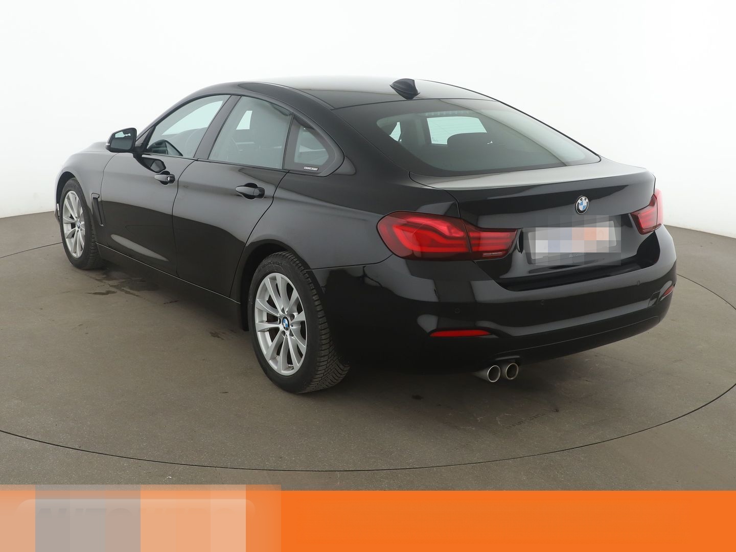BMW 4er 420i Gran Coupé Advantage Aut.*NAVI*LED*PDC* foto 4