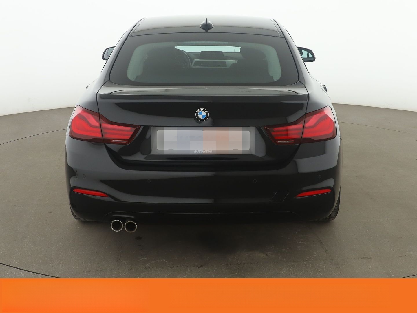 BMW 4er 420i Gran Coupé Advantage Aut.*NAVI*LED*PDC* foto 5