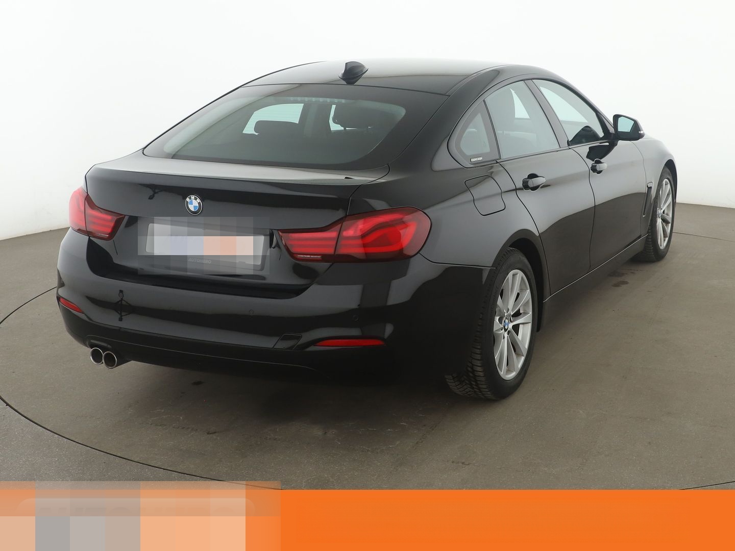 BMW 4er 420i Gran Coupé Advantage Aut.*NAVI*LED*PDC* foto 6