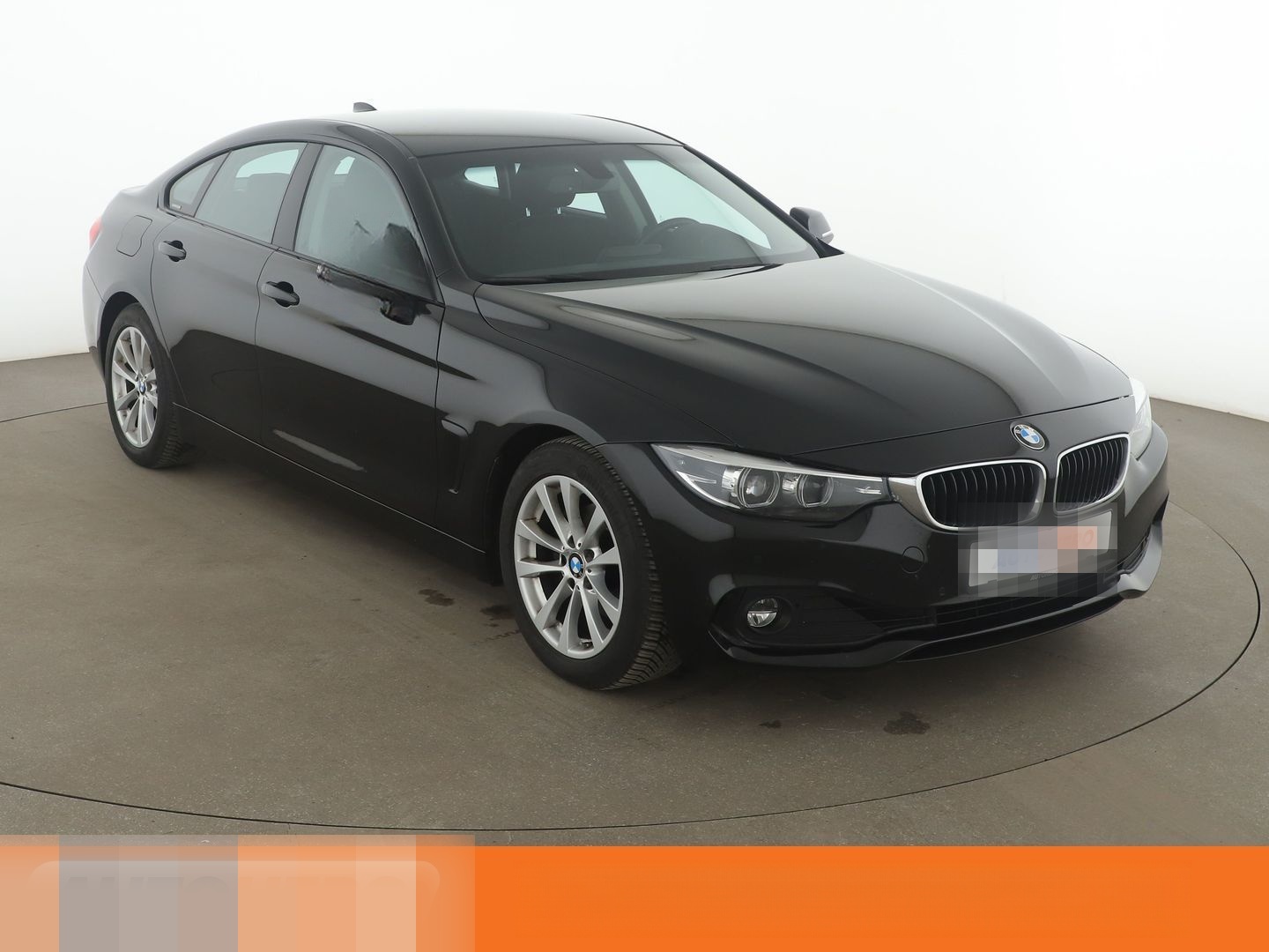 BMW 4er 420i Gran Coupé Advantage Aut.*NAVI*LED*PDC* foto 8