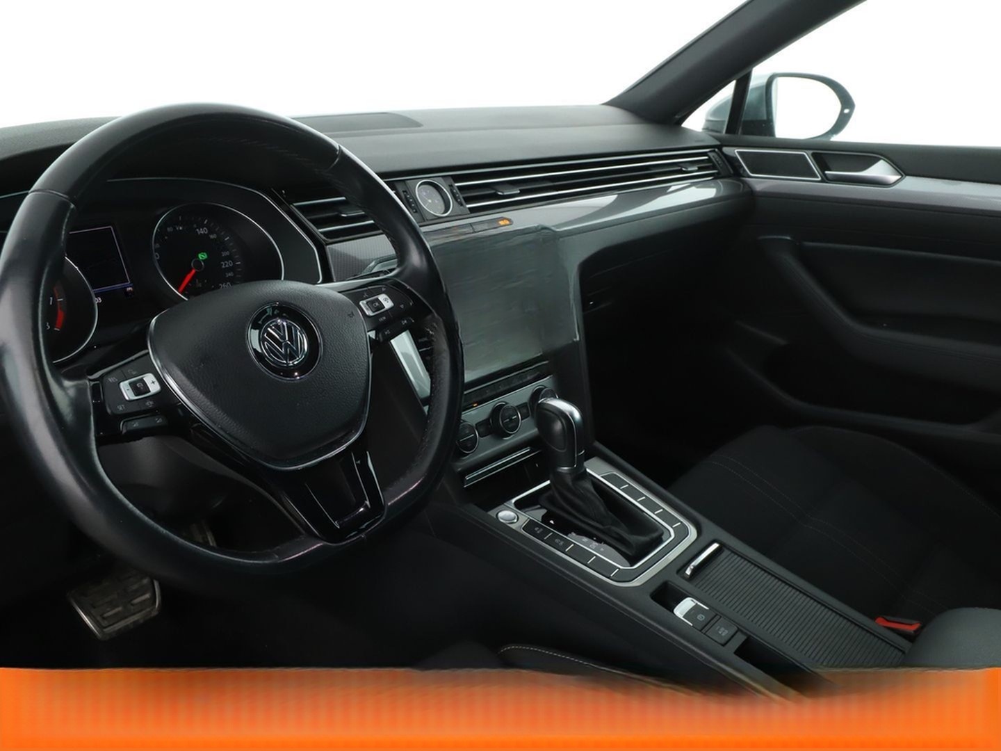 Volkswagen Passat Alltrack 2.0 TSI 4Motion BM Aut.*NAVI*LED foto 11