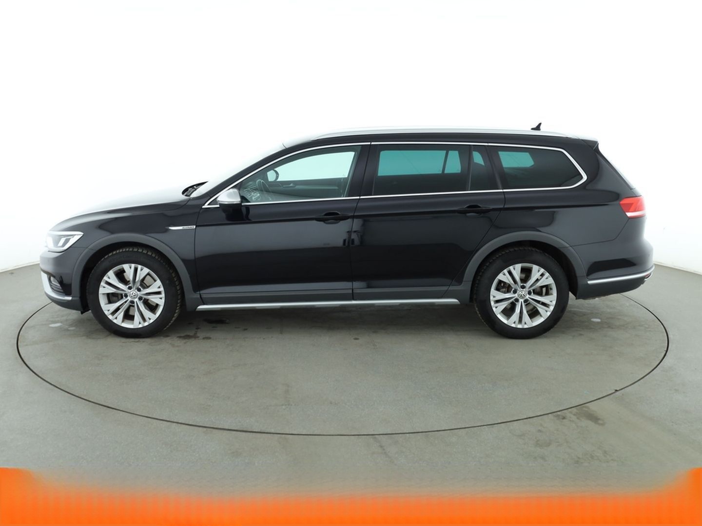 Volkswagen Passat Alltrack 2.0 TSI 4Motion BM Aut.*NAVI*LED foto 3