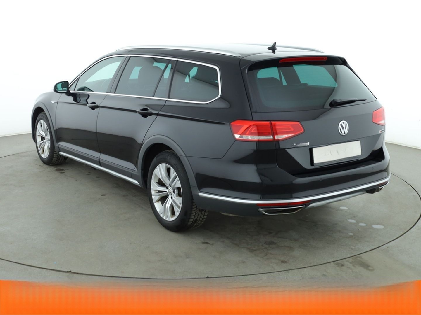 Volkswagen Passat Alltrack 2.0 TSI 4Motion BM Aut.*NAVI*LED foto 4