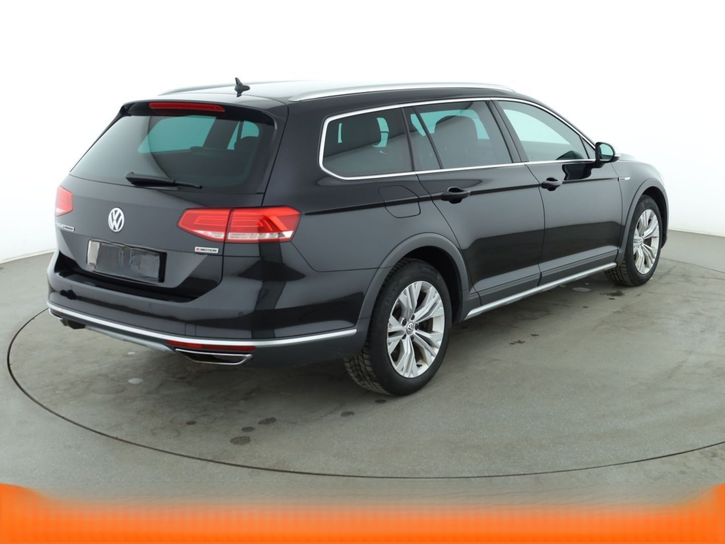 Volkswagen Passat Alltrack 2.0 TSI 4Motion BM Aut.*NAVI*LED foto 6
