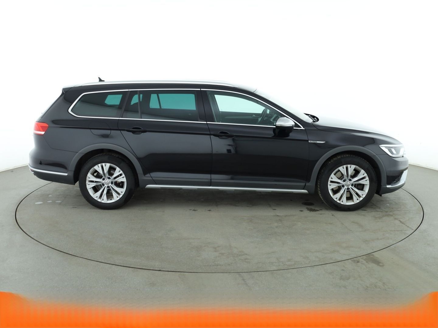 Volkswagen Passat Alltrack 2.0 TSI 4Motion BM Aut.*NAVI*LED foto 7