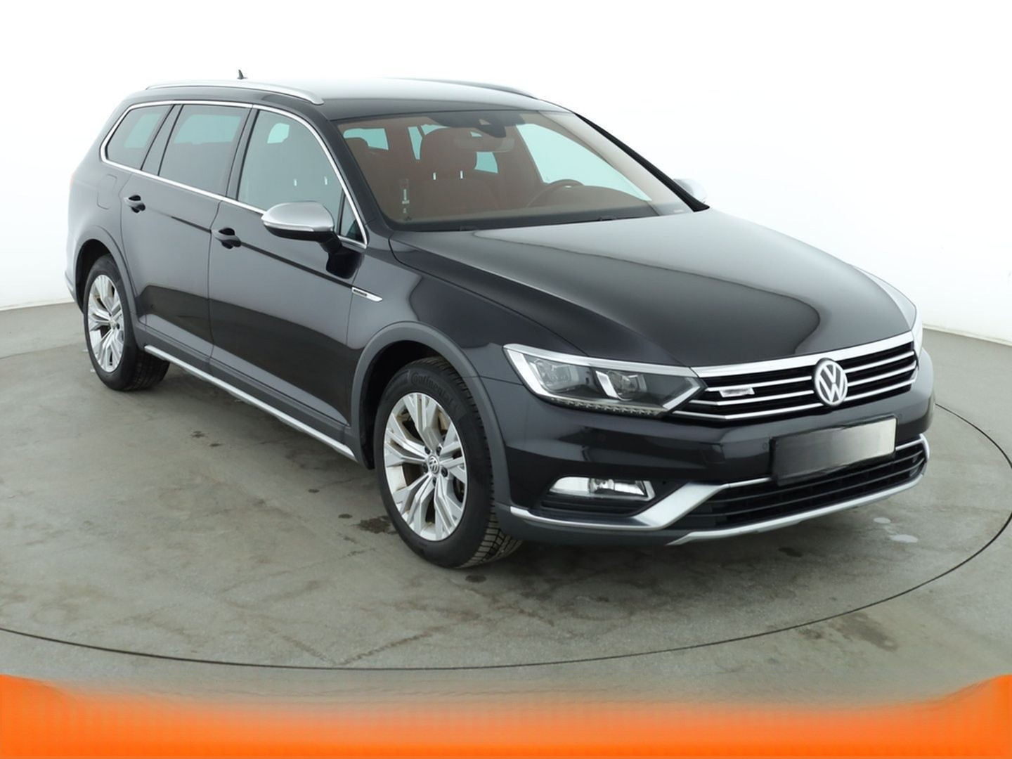 Volkswagen Passat Alltrack 2.0 TSI 4Motion BM Aut.*NAVI*LED foto 8