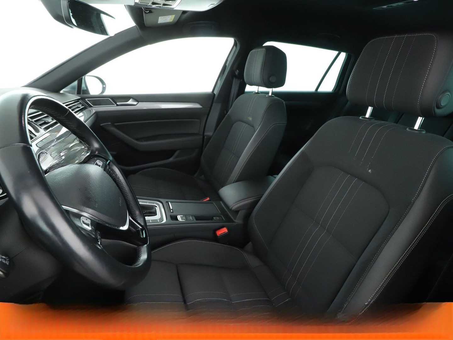 Volkswagen Passat Alltrack 2.0 TSI 4Motion BM Aut.*NAVI*LED foto 10