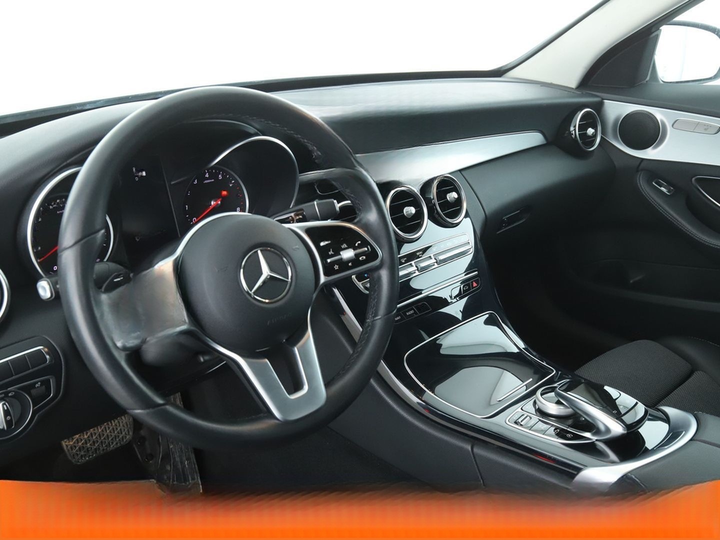 Mercedes-Benz C 200 Mild-Hybrid Avantgarde Aut. *NAVI*LED*CAM* foto 11