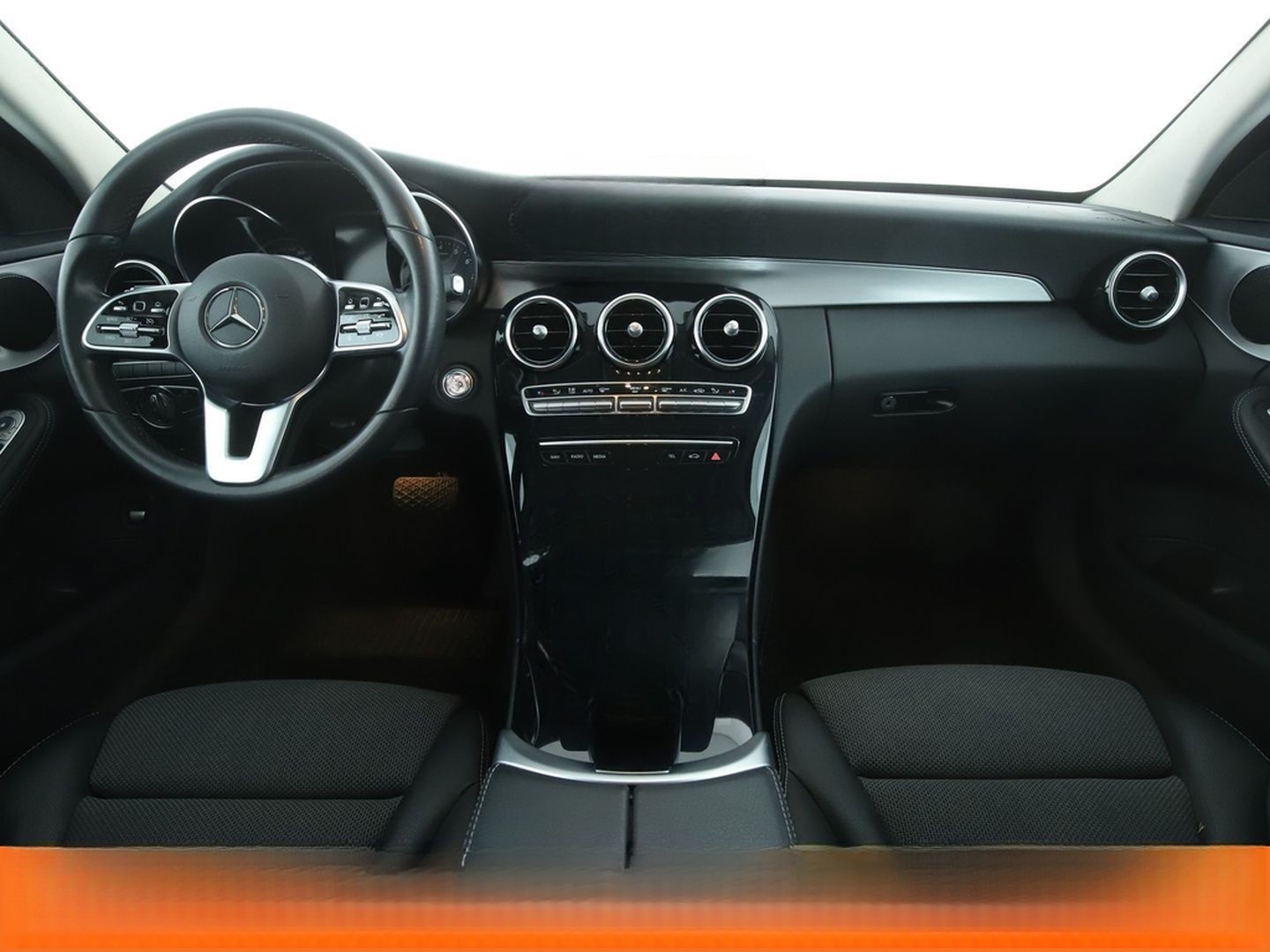 Mercedes-Benz C 200 Mild-Hybrid Avantgarde Aut. *NAVI*LED*CAM* foto 12