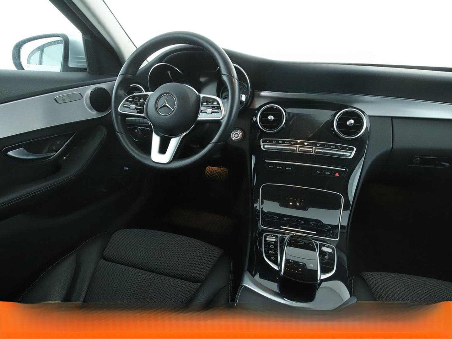 Mercedes-Benz C 200 Mild-Hybrid Avantgarde Aut. *NAVI*LED*CAM* foto 13