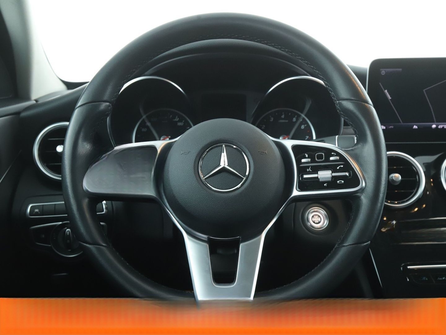 Mercedes-Benz C 200 Mild-Hybrid Avantgarde Aut. *NAVI*LED*CAM* foto 19