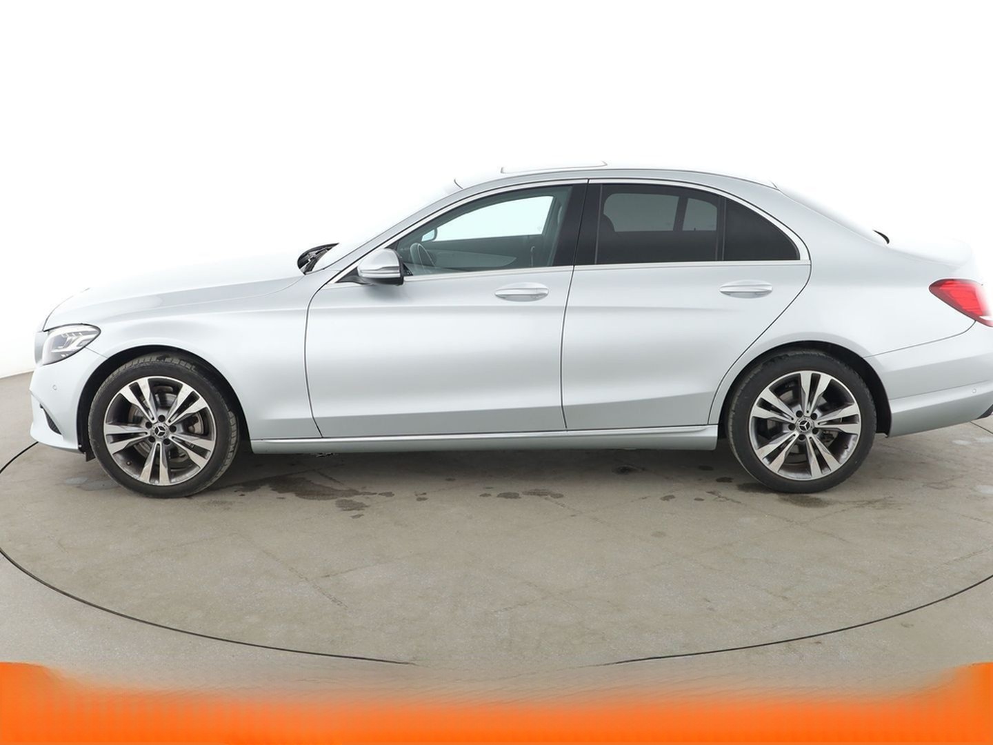 Mercedes-Benz C 200 Mild-Hybrid Avantgarde Aut. *NAVI*LED*CAM* foto 3