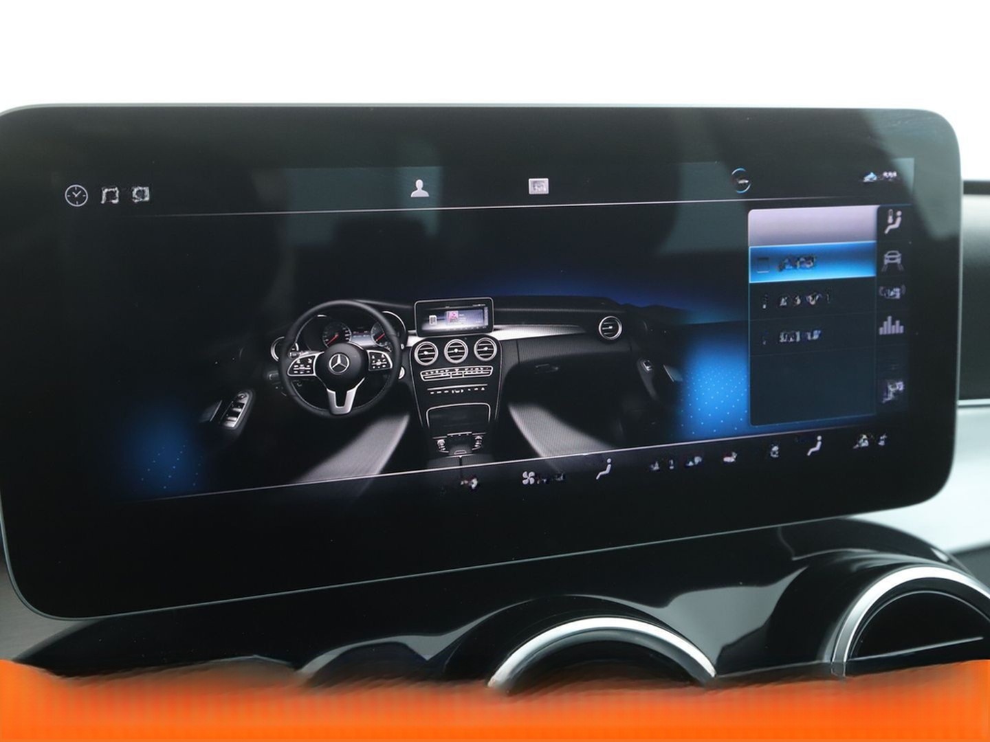 Mercedes-Benz C 200 Mild-Hybrid Avantgarde Aut. *NAVI*LED*CAM* foto 23