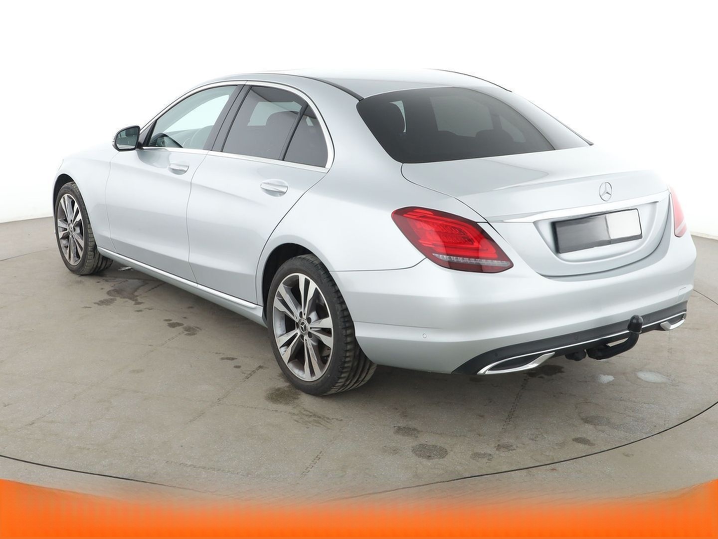 Mercedes-Benz C 200 Mild-Hybrid Avantgarde Aut. *NAVI*LED*CAM* foto 4